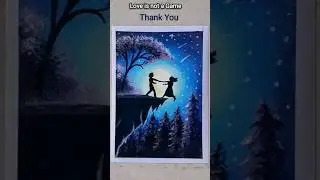 Love is not a game #shorts #viral #drawing