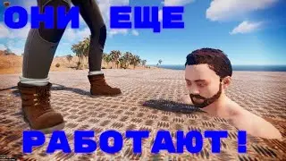 Эти баги еще работают в RUST?