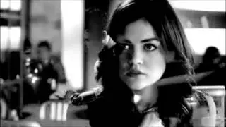 Aria Montgomery - Stay