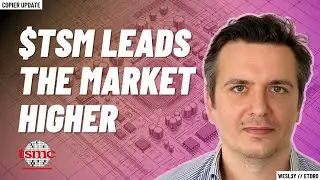 Market Update: Semi-conductors Lead the Market