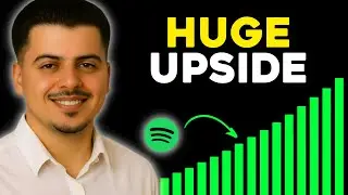 Why I'm Buying Spotify Stock Right Now
