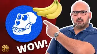 APE COIN to Go Bananas & Make You RICH? (Apecoin 2023 Prediction)