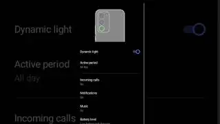 solution dynamic effect