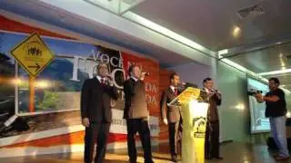 Cânticos Vocal -Anunciar com Fervor