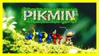 Pikmin - 100% Full Game