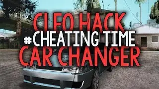 [SAMP 0.3.7] CLEO Car Changer 2017 ● Belciuu