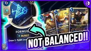 [NEW] Jayce Heimer 2.0 is INSANE!!