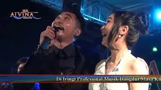 NEW ALVINA JAKARTA - PANTUN CINTA - IRWAN & ANNA ZIVANA