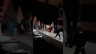 Tsum Fashion Show в Малом театре в Москве