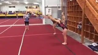 Tumbling rolls complex 1