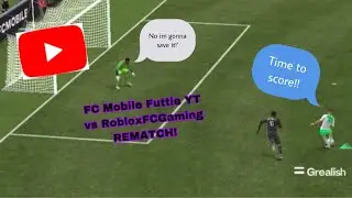 FC Mobile @stopzgk vs @TheDriftFC Rematch!!!