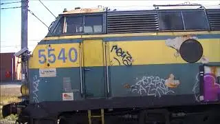 Spoorlijn50E 02-09-2018 Deel3