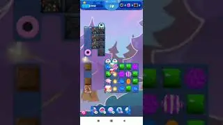 Candy crush saga level 234