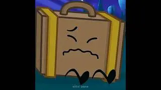 not allowed - suitcase angst #inanimateinsanity #objectshow #osc #edit #angst #fypシ #shorts #tvgirl
