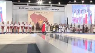 Carnaval Mamaia 2014 Stefan cel Mare Editia II