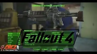 FALLOUT 4 EASY ASSAULT RIFLE LOCATION