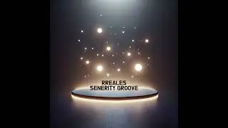 RReales - Senerity Groove (2024)