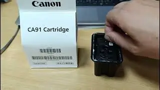 Печатающая головка (Черная) для Canon G3411