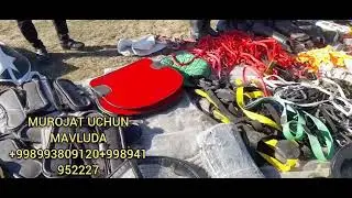 UZBEKISTONDAGI ENG SIFATLI OT ANJOMLARI VA POLVONLAR UCHUN FORMALAR
