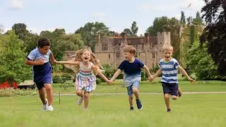 Summer at Hever Castle ☀️