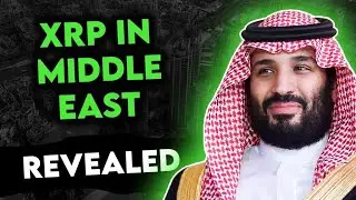 RIPPLE/XRP ROLLED OUT IN THE MIDDLE EAST