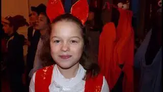 Последний звонок 9 классов корпуса ФМО