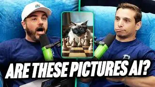 We Attempt to Identify AI Images | Jomboy & Jake Radio 360