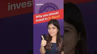 5 reasons to invest in Government securities on Upstox | Benefits of G-Secs | Govt securities