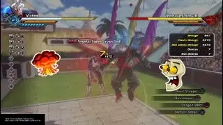 Just a noob making another combo vid