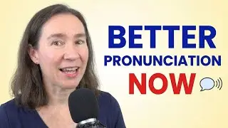 5 ways to improve your pronunciation in English