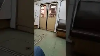 Осторожно Двери Закрываются! (Следующая Станция Царицыно;