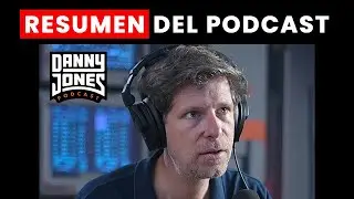 Hitler's Remains Confirm His Death | Philippe Charlier | Danny Jones Podcast (In Spanish)