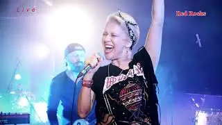 Cover band -  RED ROCKS  2019