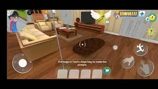 snacks bug🪲🦗prank🤣🤣. Nick and Tani funny 