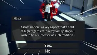 [AUT] NEW KILLUA QUEST NPC LEAKED?