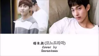 [歌詞中字]Seventeen(勝寬,DK)-獨角戲(모노드라마)