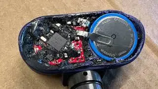 How to Repair a Tesla BLE Bluetooth tire pressure TPMS sensors from 2021+ model 3 Y S and X ?