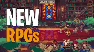 Top Best NEW Turn-Based RPG Announcements - September 2023