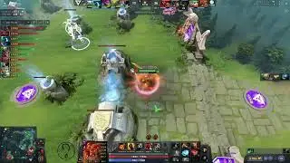 emo destroys nine with ember spirit then buy 2 rapiers
