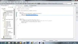 6 - Projeye Genel Bakış - Android Eğitim Seti - emrealtunbilek.com