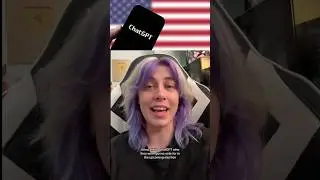 Who Would AI Vote For? 🤖🗳️🇺🇸 w OnlyJayus - #Shorts