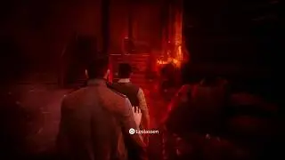 Vampyr Sabrina Cavendish und Tom Watts