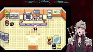 [6 badges] Pokemon Emerald Kaizo attempt 75