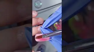 Наращивание на типсах