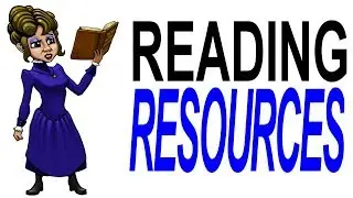 Resources for Teaching Reading