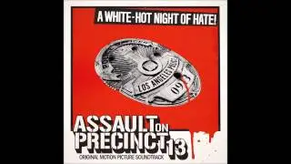 John Carpenter: Assault on Precinct 13 (Main Title/Julie)