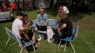 Off The Record: Carpark North - Human