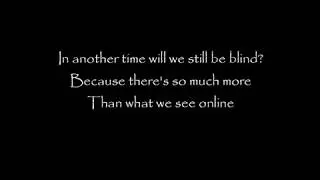 Disturbed - In Another Time Lyrics