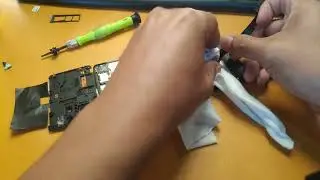 Infinix Hot 11s nfc LCD Replacement