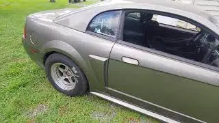 NA 2V running E85